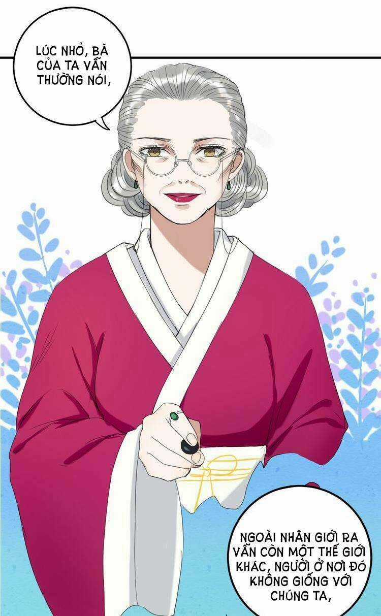 Nụ Hôn Hắc Vũ Chapter 23 trang 10