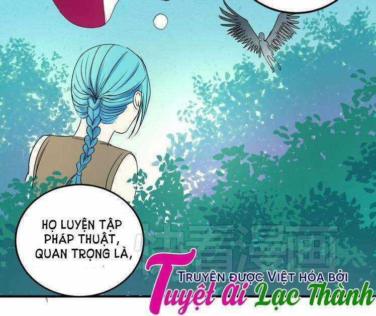 Nụ Hôn Hắc Vũ Chapter 23 trang 11