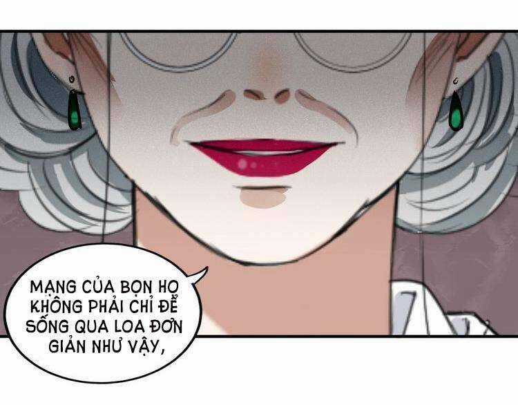 Nụ Hôn Hắc Vũ Chapter 23 trang 12