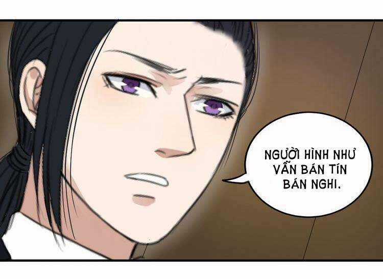 Nụ Hôn Hắc Vũ Chapter 23 trang 14