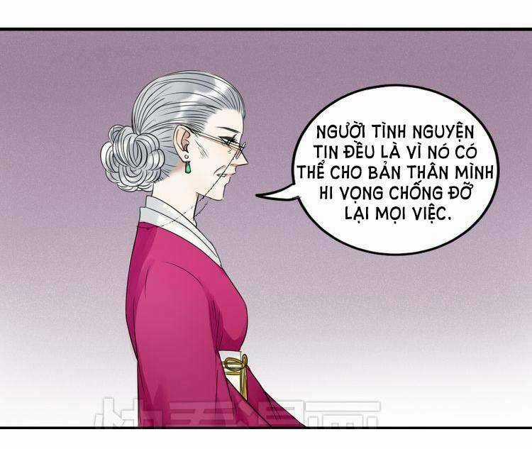 Nụ Hôn Hắc Vũ Chapter 23 trang 15