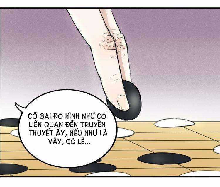 Nụ Hôn Hắc Vũ Chapter 23 trang 16