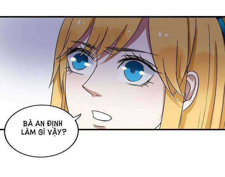 Nụ Hôn Hắc Vũ Chapter 23 trang 19