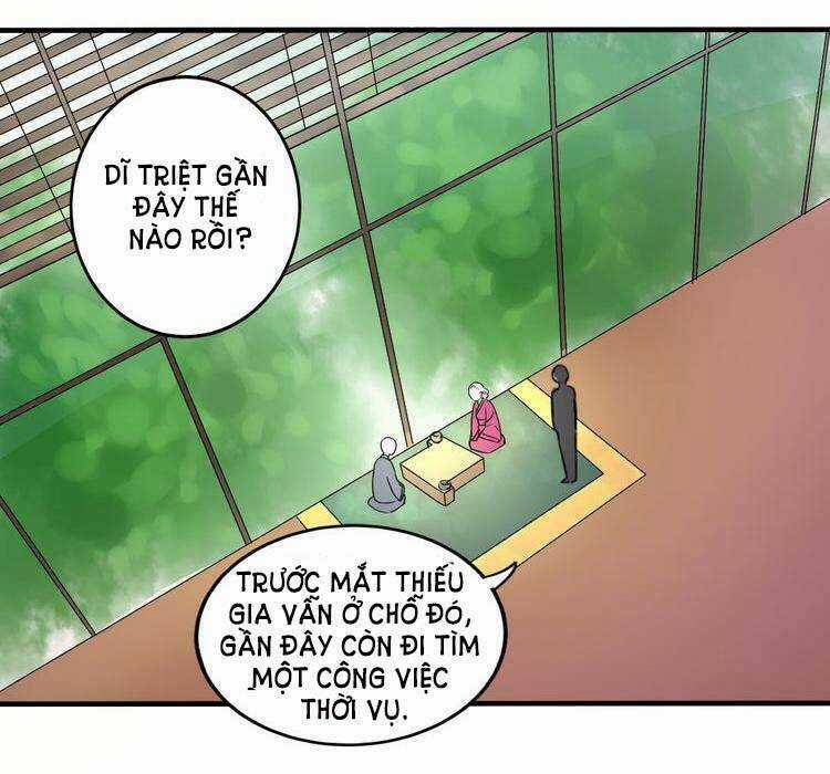 Nụ Hôn Hắc Vũ Chapter 23 trang 2