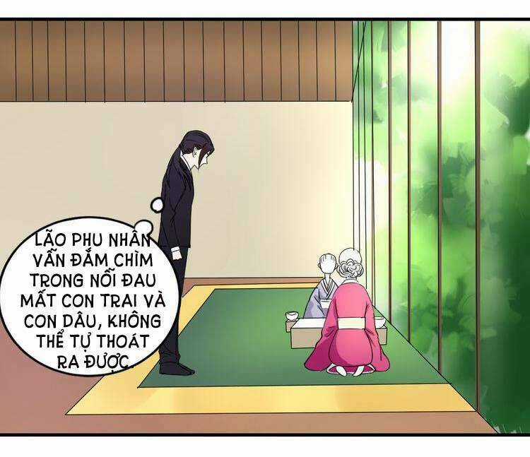 Nụ Hôn Hắc Vũ Chapter 23 trang 20