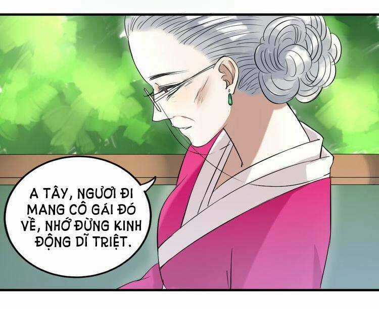 Nụ Hôn Hắc Vũ Chapter 23 trang 22