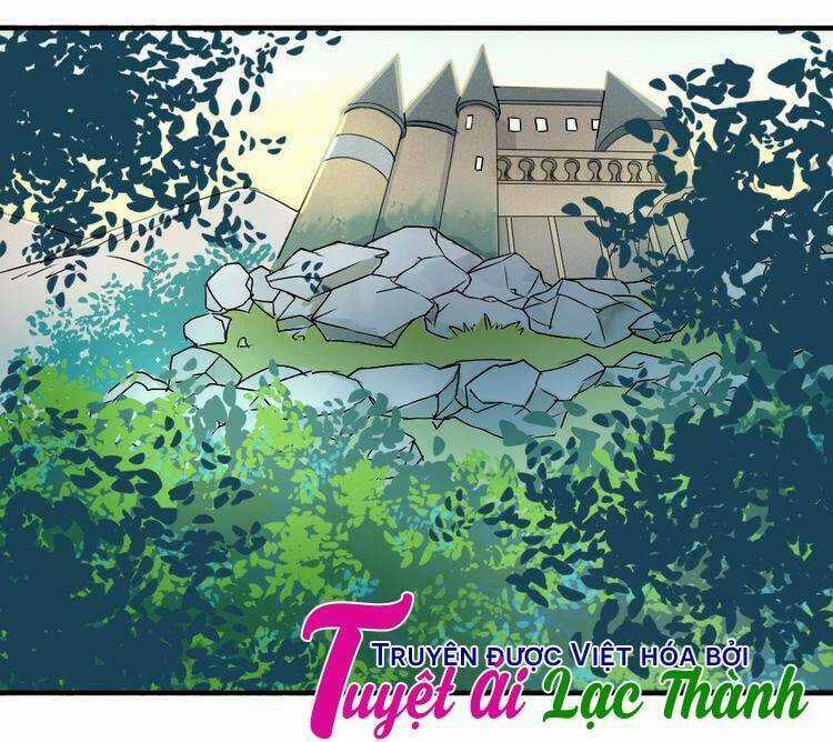 Nụ Hôn Hắc Vũ Chapter 23 trang 25