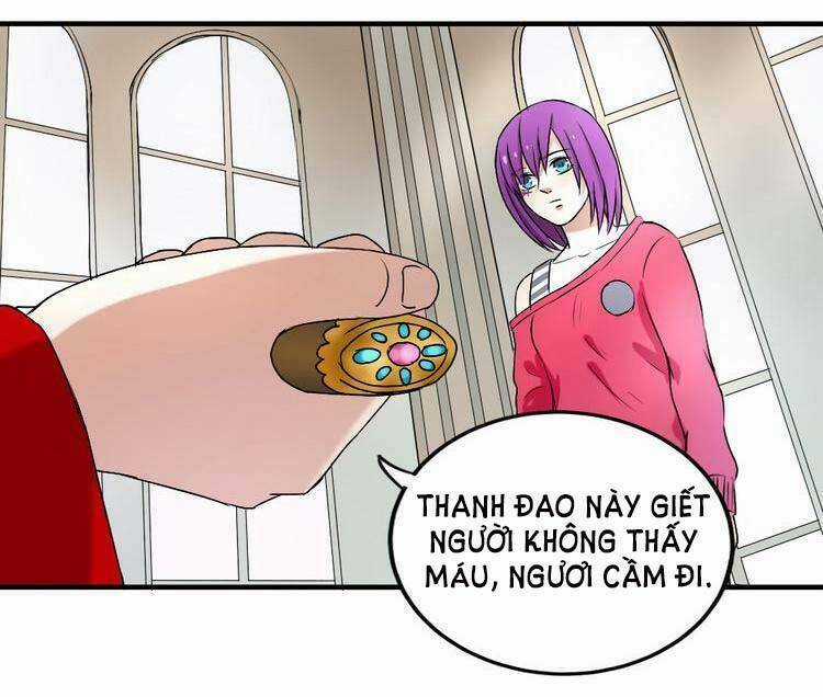 Nụ Hôn Hắc Vũ Chapter 23 trang 27