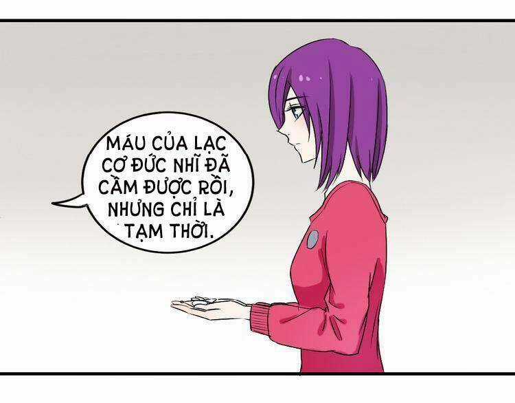 Nụ Hôn Hắc Vũ Chapter 23 trang 28