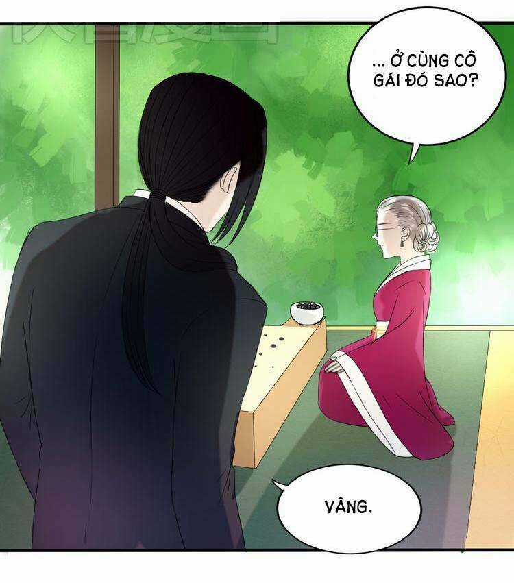 Nụ Hôn Hắc Vũ Chapter 23 trang 3
