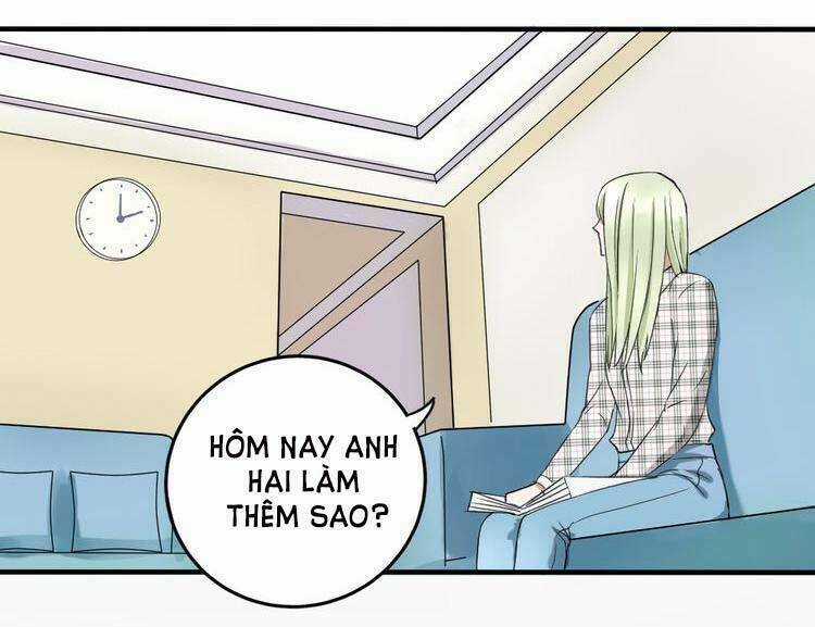 Nụ Hôn Hắc Vũ Chapter 23 trang 31