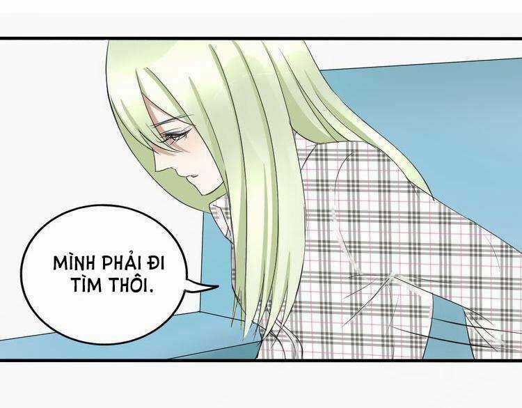 Nụ Hôn Hắc Vũ Chapter 23 trang 32