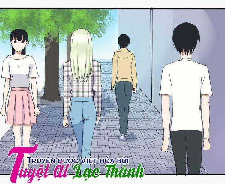 Nụ Hôn Hắc Vũ Chapter 23 trang 33