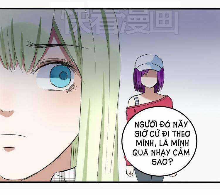 Nụ Hôn Hắc Vũ Chapter 23 trang 34