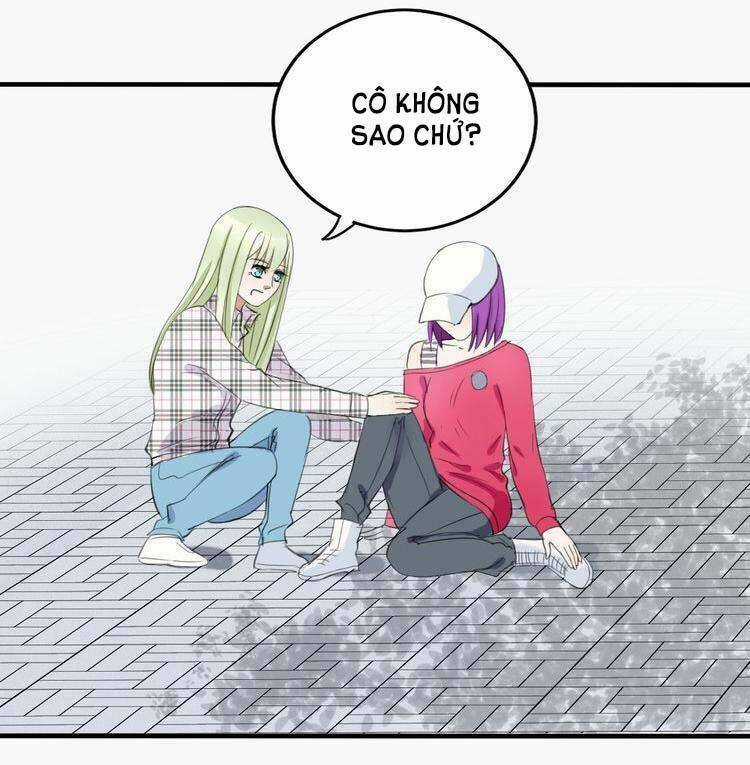 Nụ Hôn Hắc Vũ Chapter 23 trang 36