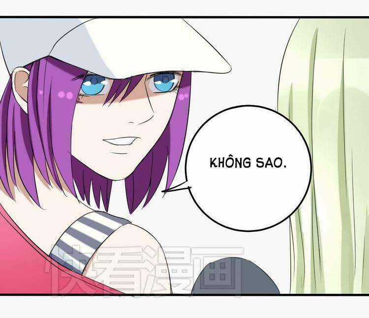 Nụ Hôn Hắc Vũ Chapter 23 trang 37
