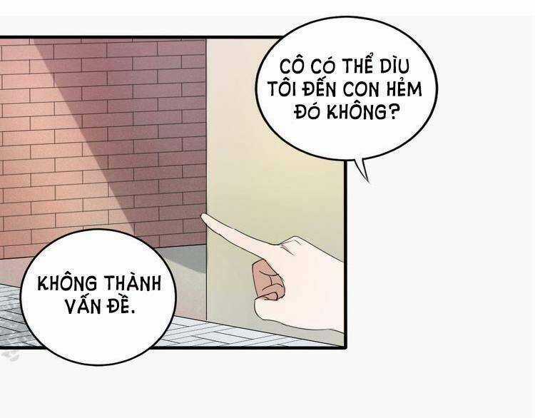 Nụ Hôn Hắc Vũ Chapter 23 trang 38