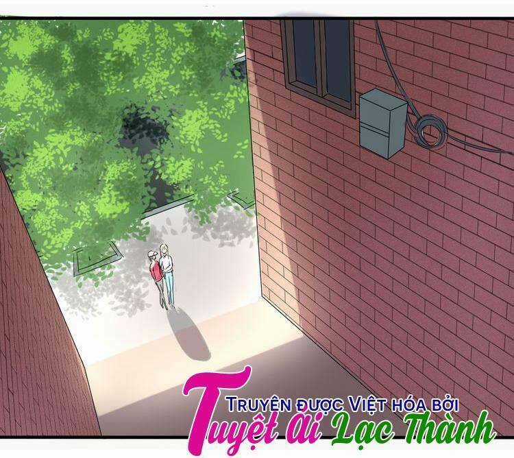 Nụ Hôn Hắc Vũ Chapter 23 trang 39