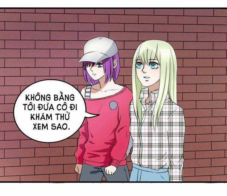 Nụ Hôn Hắc Vũ Chapter 23 trang 40