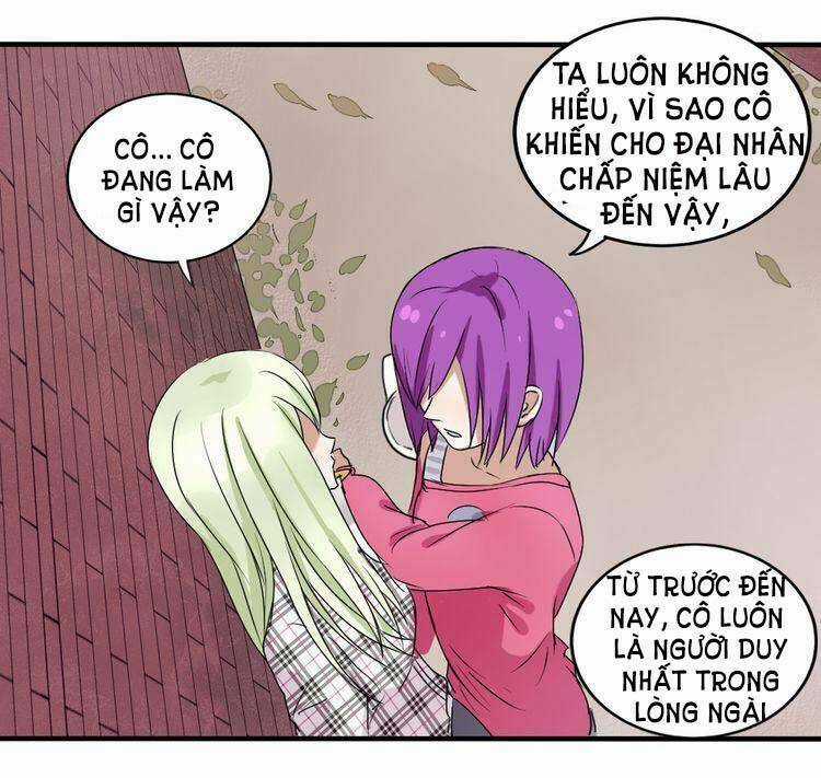 Nụ Hôn Hắc Vũ Chapter 23 trang 43