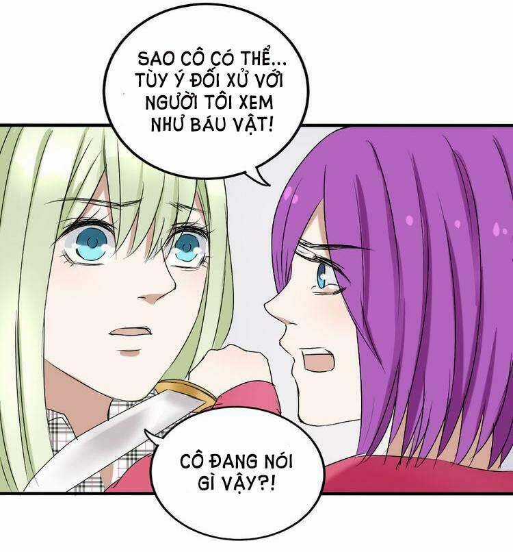 Nụ Hôn Hắc Vũ Chapter 23 trang 45