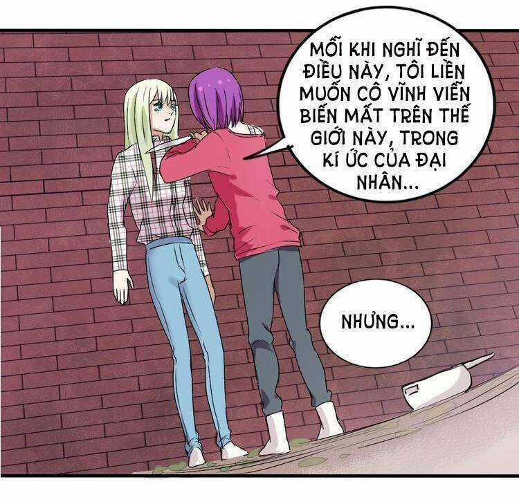 Nụ Hôn Hắc Vũ Chapter 23 trang 46