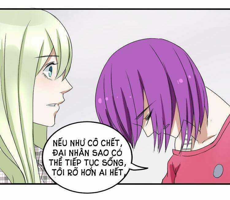 Nụ Hôn Hắc Vũ Chapter 23 trang 47