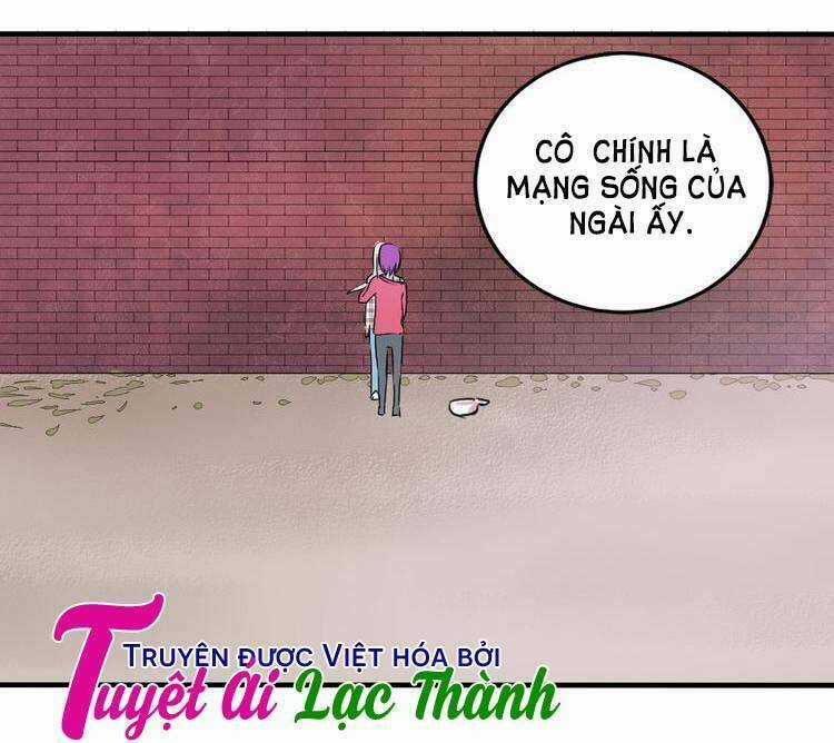 Nụ Hôn Hắc Vũ Chapter 23 trang 48