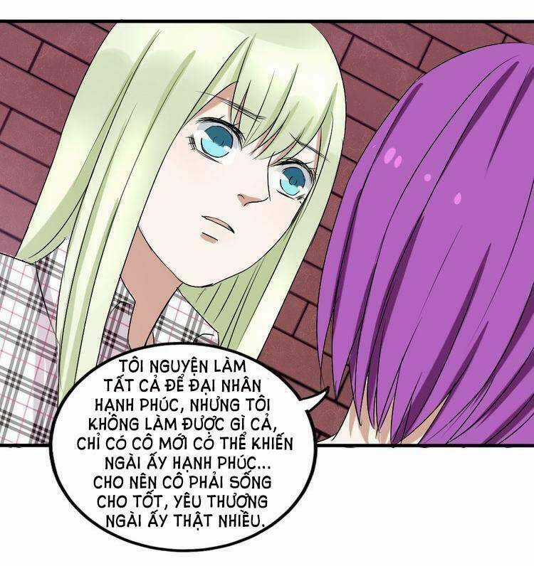 Nụ Hôn Hắc Vũ Chapter 23 trang 49