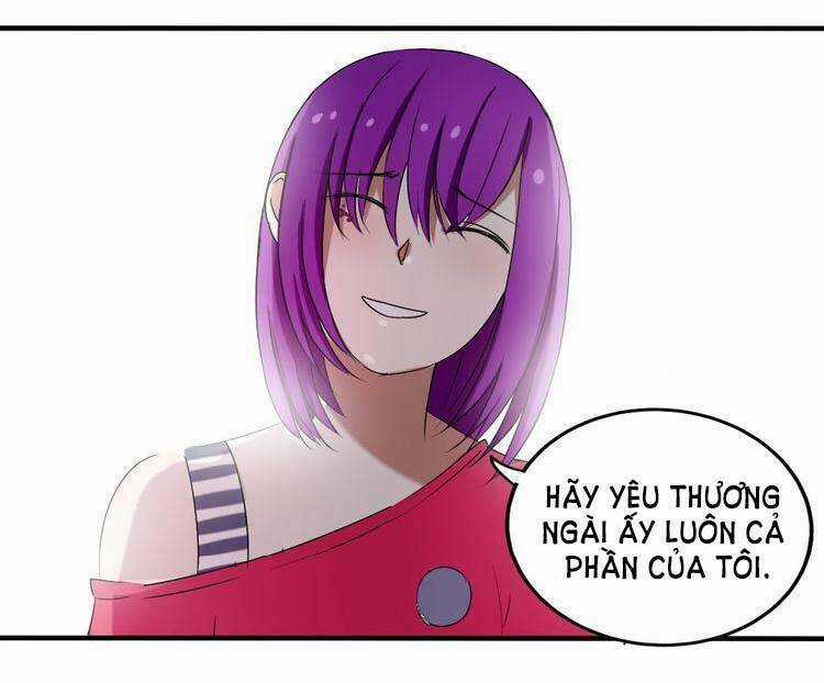 Nụ Hôn Hắc Vũ Chapter 23 trang 50