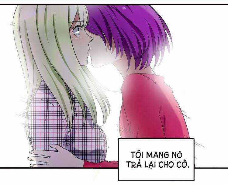 Nụ Hôn Hắc Vũ Chapter 23 trang 52