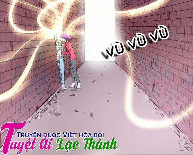 Nụ Hôn Hắc Vũ Chapter 23 trang 54