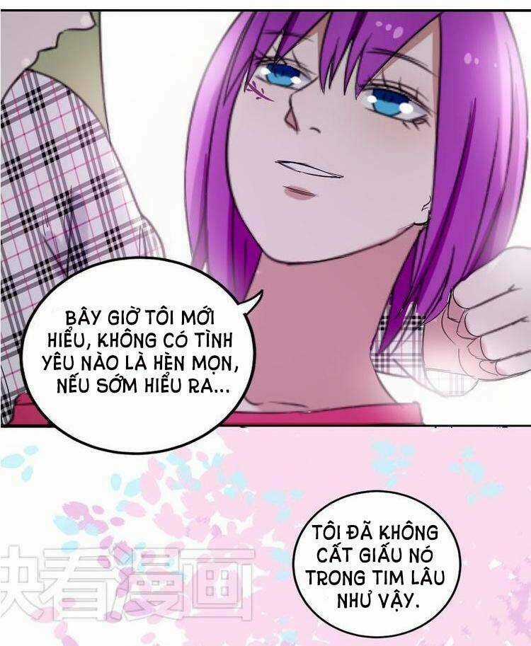 Nụ Hôn Hắc Vũ Chapter 23 trang 59