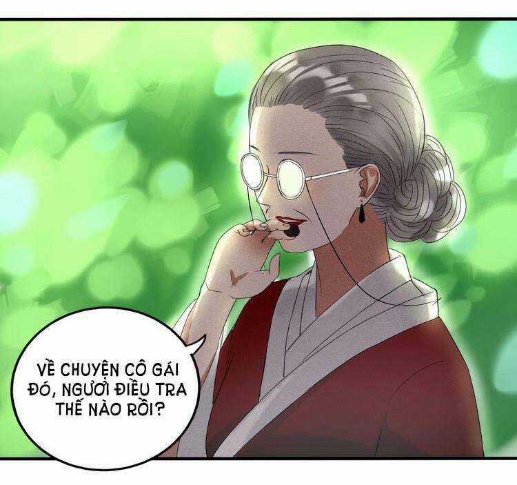 Nụ Hôn Hắc Vũ Chapter 23 trang 6