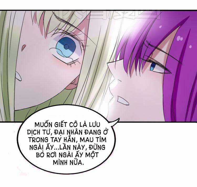 Nụ Hôn Hắc Vũ Chapter 23 trang 61