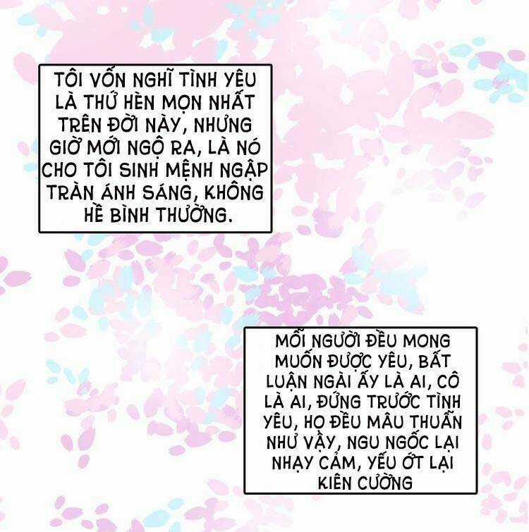 Nụ Hôn Hắc Vũ Chapter 23 trang 62