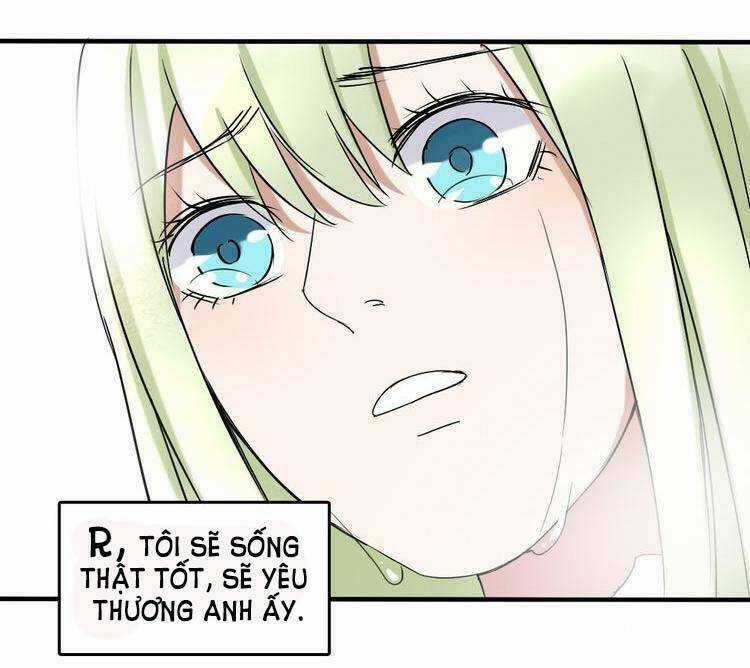 Nụ Hôn Hắc Vũ Chapter 23 trang 64