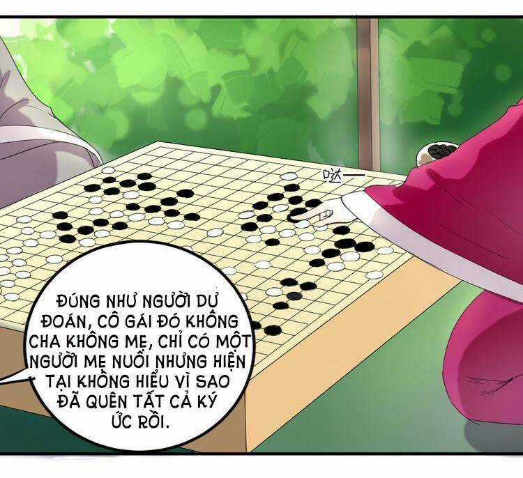 Nụ Hôn Hắc Vũ Chapter 23 trang 7