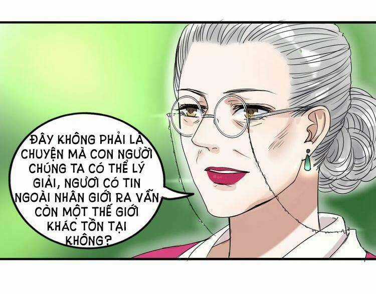 Nụ Hôn Hắc Vũ Chapter 23 trang 8