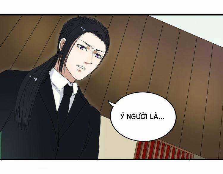 Nụ Hôn Hắc Vũ Chapter 23 trang 9