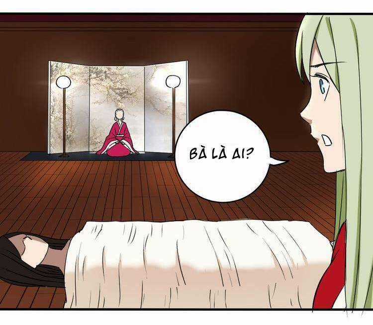 Nụ Hôn Hắc Vũ Chapter 24 trang 10