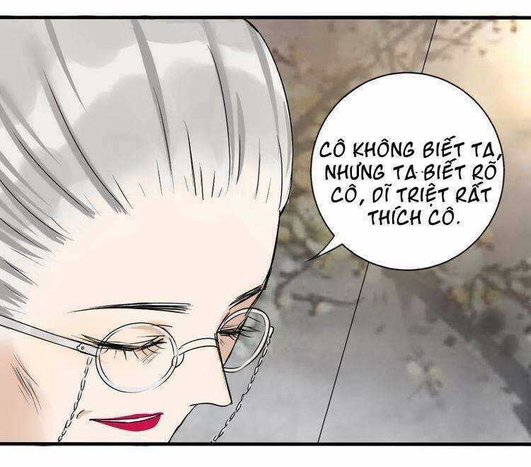 Nụ Hôn Hắc Vũ Chapter 24 trang 11