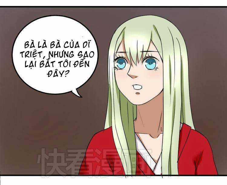 Nụ Hôn Hắc Vũ Chapter 24 trang 12