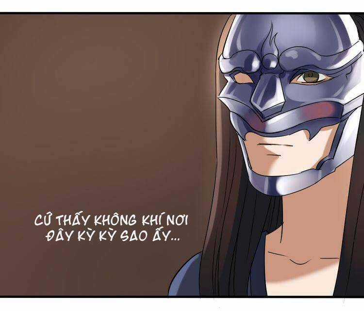 Nụ Hôn Hắc Vũ Chapter 24 trang 15