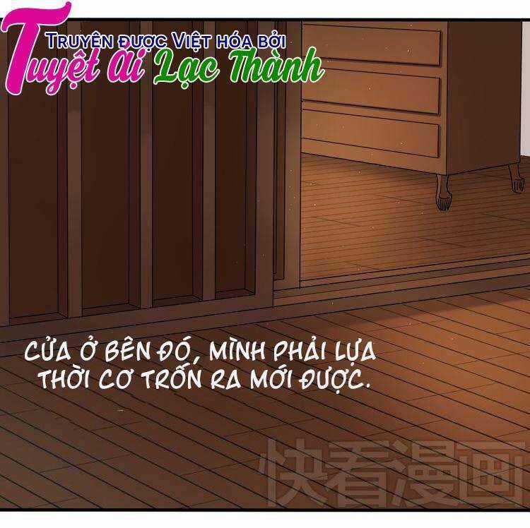 Nụ Hôn Hắc Vũ Chapter 24 trang 16