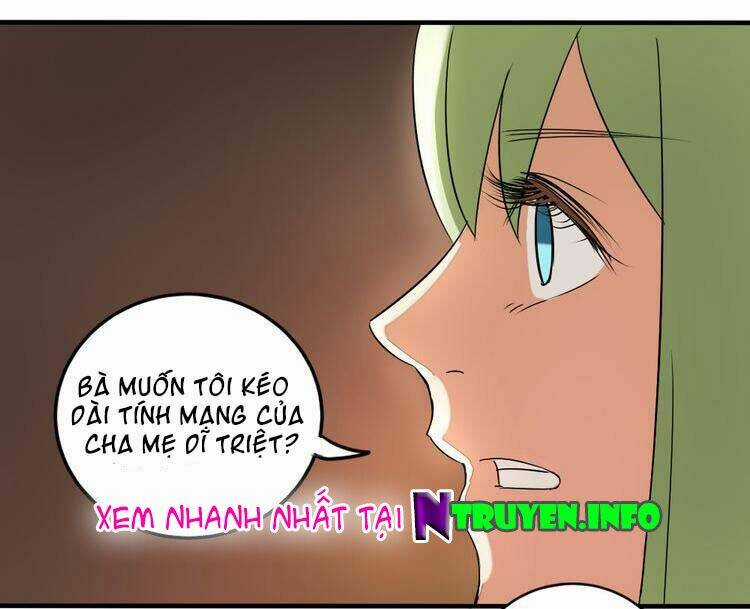 Nụ Hôn Hắc Vũ Chapter 24 trang 17