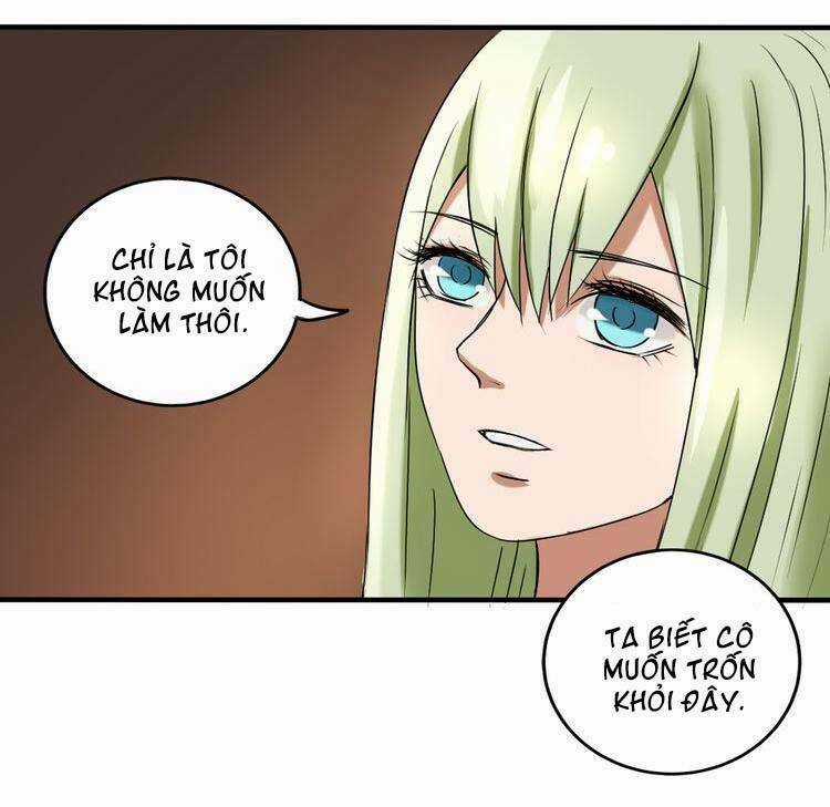 Nụ Hôn Hắc Vũ Chapter 24 trang 19