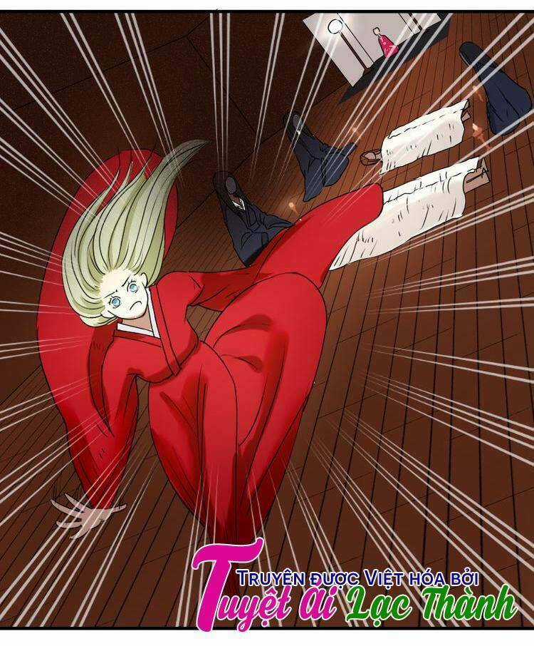 Nụ Hôn Hắc Vũ Chapter 24 trang 21