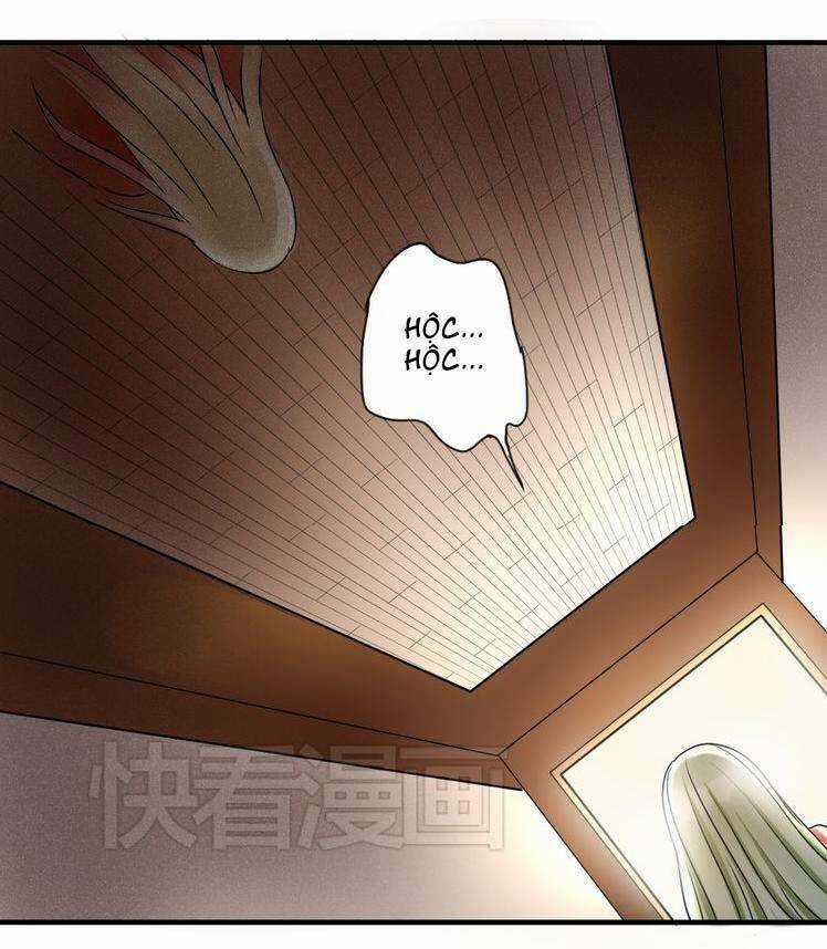 Nụ Hôn Hắc Vũ Chapter 24 trang 23