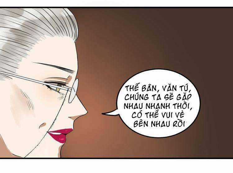 Nụ Hôn Hắc Vũ Chapter 24 trang 24